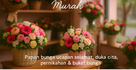 Toko Bunga Longkewang